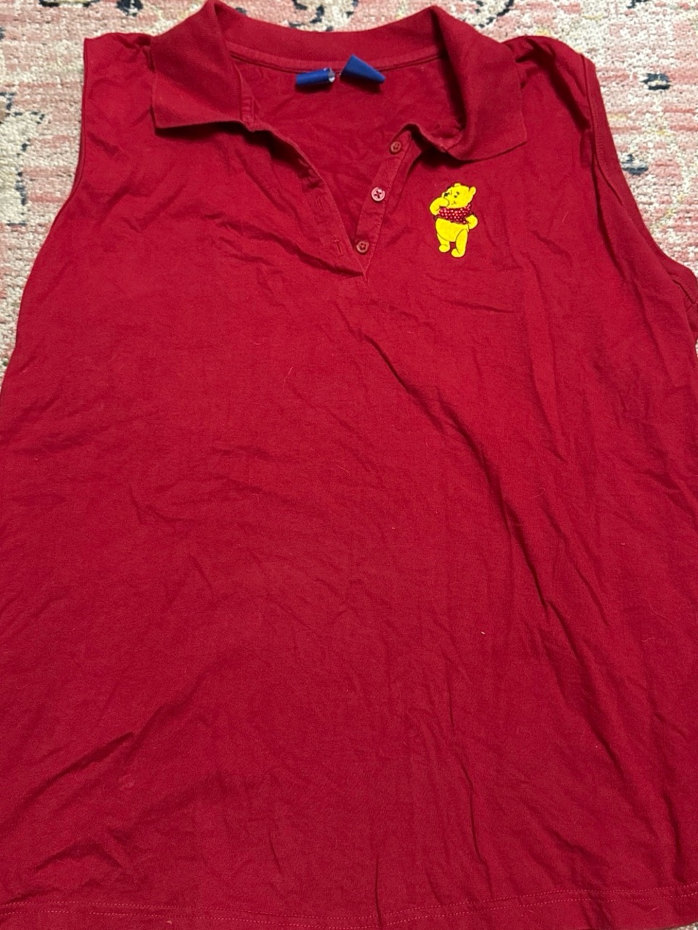 Vintage Disney Tank Top